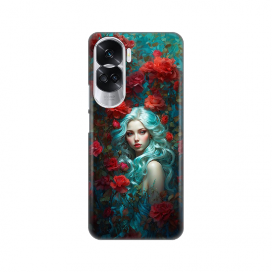 Silikonska maskica za Honor - Girl 3 Silikonska maskica za Honor - Girl 3