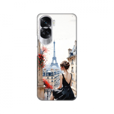 Silikonska maskica za Honor - Girl 5