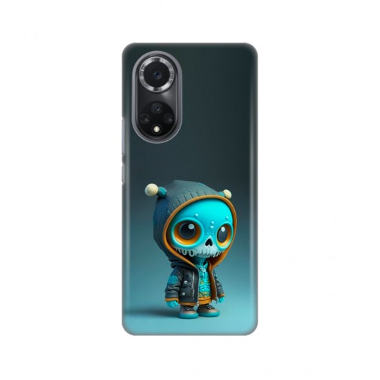 Silikonska maskica za Honor - Hubi-2