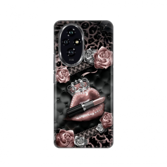 Silikonska maskica za Honor - Lipstick 1 Silikonska maskica za Honor - Lipstick 1