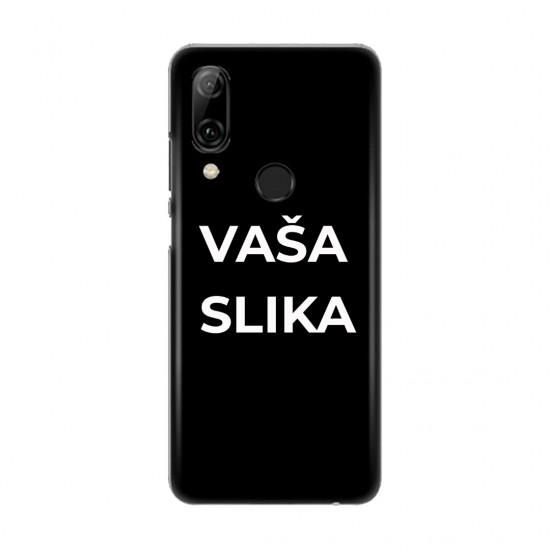 Maskica sa vašim dizajnom za Honor - Prozirna Maskica sa vašim dizajnom za Honor - Prozirna