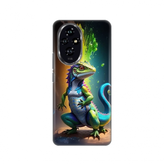 Silikonska maskica za Honor - Prasinohaema