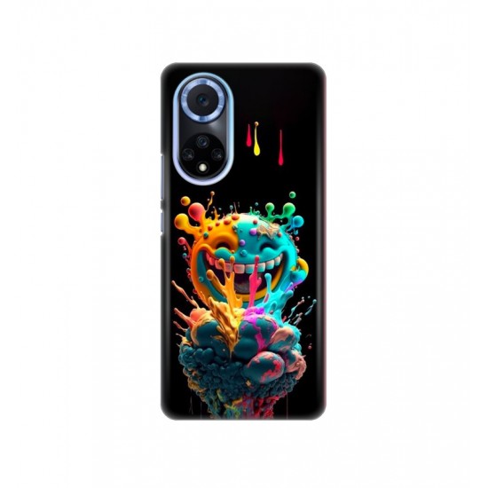 Silikonska maskica za Honor - Smješko