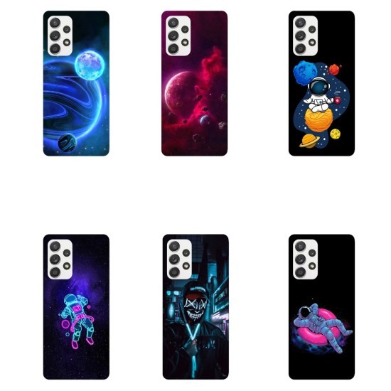 Silikonska maskica za Honor - šareni dizajn 10 Silikonska maskica za Honor - šareni dizajn 10