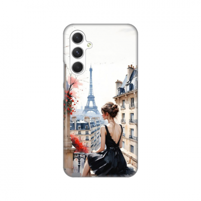 Silikonska maskica za Samsung - Girl 5