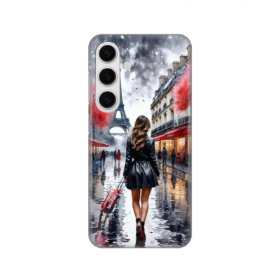 Silikonska maskica za Samsung - Girl 7