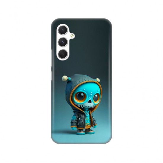 Silikonska maskica za Samsung - Hubi-2