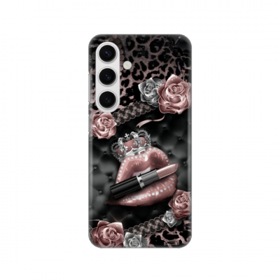 Silikonska maskica za Samsung - Lipstick 1