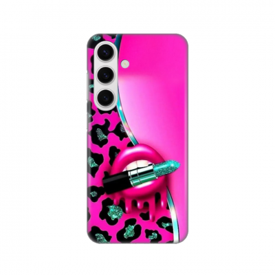 Silikonska maskica za Samsung - Lipstick 3