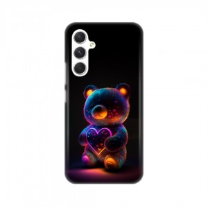 Silikonska maskica za Samsung - Medo velikoga srca