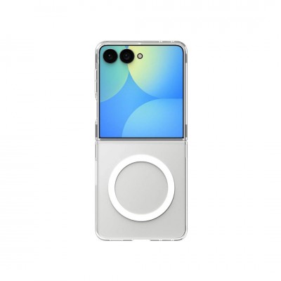 Premium prozirna magnetna maskica ​​za Z flip 6