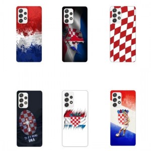 Silikonska maskica za Samsung - šareni dizajn 17