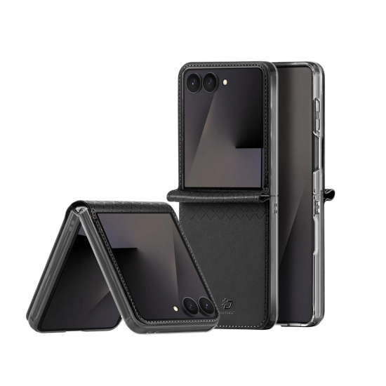 Premium preklopa maskica Dux Ducis za Z flip 8 Premium preklopa maskica Dux Ducis za Z flip 8