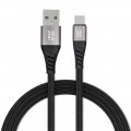 Kabel USB A na type-C BRZI Kabel USB A na type-C BRZI