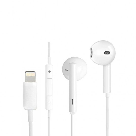 Male žičane slušalice - Lightning