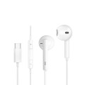 Male žičane slušalice - Type-C