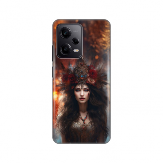 Silikonska maskica za Xiaomi - Girl 1