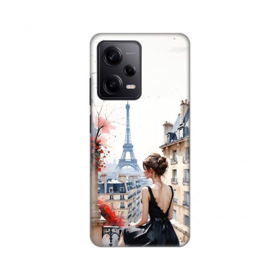 Silikonska maskica za Xiaomi - Girl 5