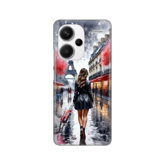 Silikonska maskica za Xiaomi - Girl 7