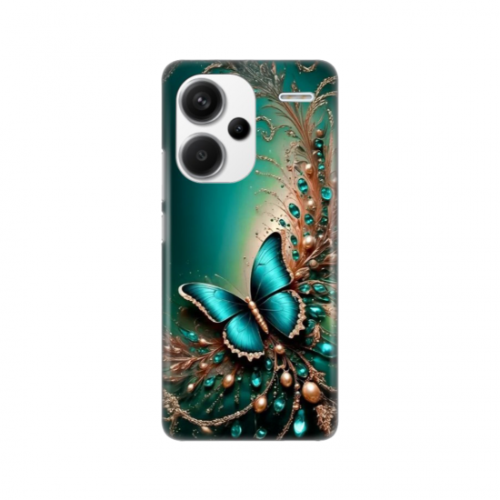 Silikonska maskica za Xiaomi - Leptiri 8