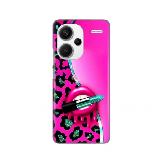 Silikonska maskica za Xiaomi - Lipstick 3