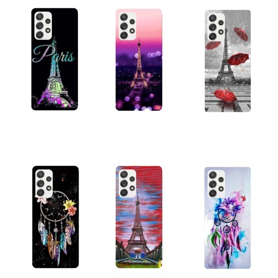 Silikonska maskica za Xiaomi - šareni dizajn 13 Silikonska maskica za Xiaomi - šareni dizajn 13