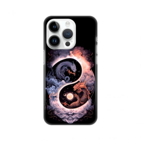 Silikonska maskica za iPhone - Yin i Yang Silikonska maskica za iPhone - Yin i Yang