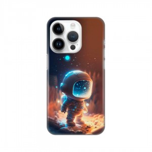 Silikonska maskica za iPhone - Astronaut
