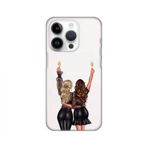 Silikonska maskica za iPhone - Frendice