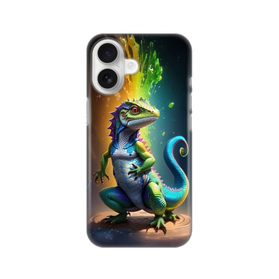 Silikonska maskica za iPhone - Prasinohaema