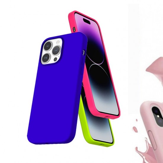 Premium silikonska maskica za iPhone