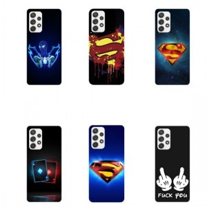 Silikonska maskica za iPhone - šareni dizajn 11