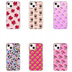 Silikonska maskica za iPhone - šareni dizajn 19