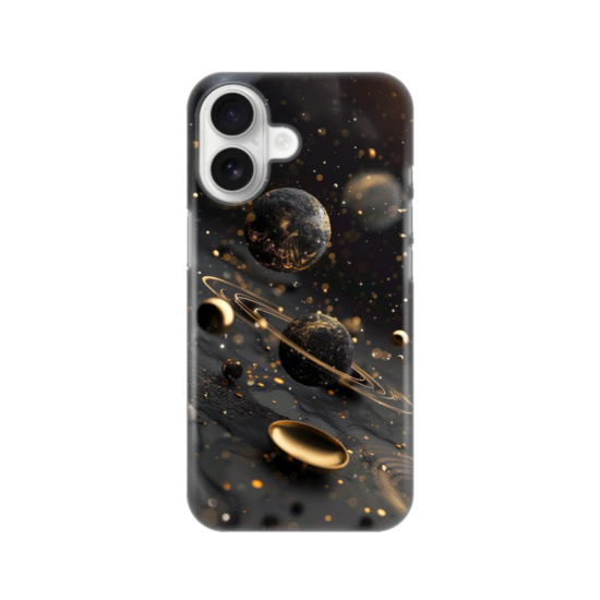 Silikonska maskica za iPhone - Svemir 2